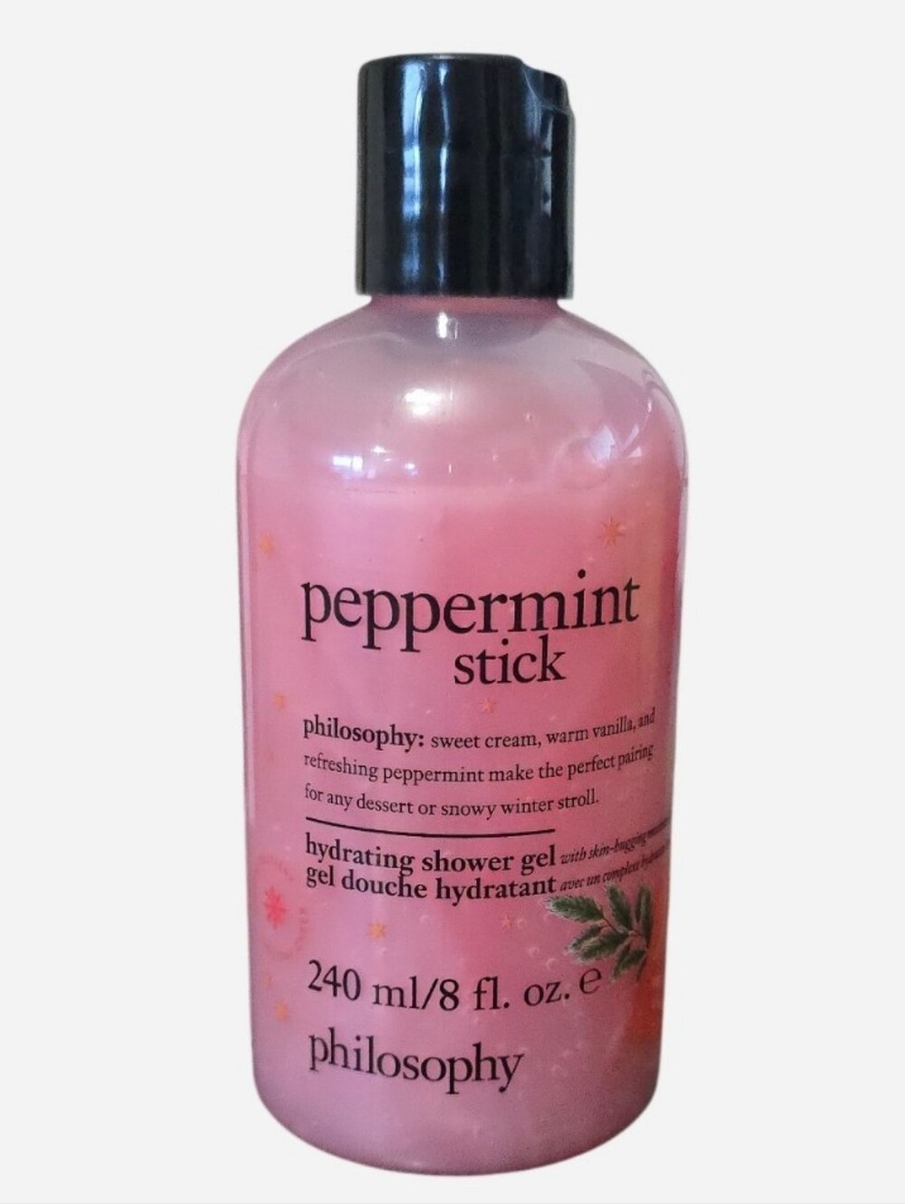 Philosophy Peppermint Stick Hydrating Shower Gel